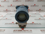 Rosemount 1151 Smart Pressure Transmitter 100 Psi 12 To 45 Vdc