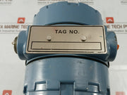 Rosemount 1151 Smart Pressure Transmitter 100 Psi 12 To 45 Vdc