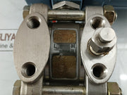 Rosemount 1151 Smart Pressure Transmitter 100 Psi 12 To 45 Vdc
