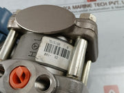 Rosemount 1151 Smart Pressure Transmitter 100 Psi 12 To 45 Vdc