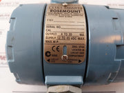 Rosemount 1151Gp7S22M4B1Df Pressure Transmitter 01151-0948-0002
