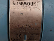 Rosemount 1151 Gp7S22M7B1Q4 Pressure Transmitter Rev Bk 300 Psi 90067-0514-0048