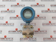 Rosemount 1151 Smart Pressure Transmitter 01151-0948-0002