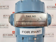 Rosemount 1151 Smart Pressure Transmitter 01151-0948-0002 1151Gp6S22M4B1Dfq4