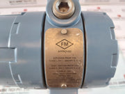 Rosemount 1151 Smart Pressure Transmitter 0151-0948-0002