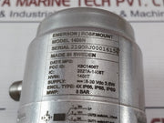 Rosemount 1408H Radar Level Transmitter ---18-30Vdc 3.6W