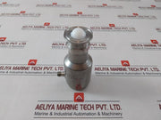 Rosemount 1408H Radar Level Transmitter ---18-30Vdc 3.6W