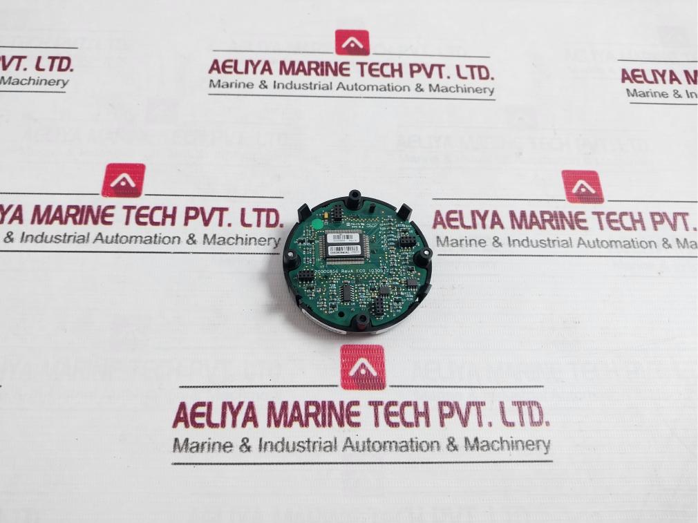 Rosemount 20000856 Micro Motion Led Transmitter 20000855 Rev A
