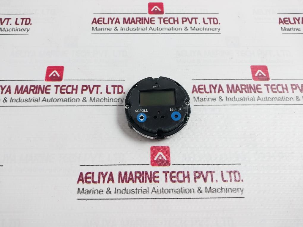Rosemount 20000856 Micro Motion Led Transmitter 20000855 Rev A