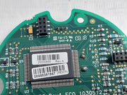 Rosemount 20000856 Micro Motion Led Transmitter For Pcb 20000855 Rev: A 94V