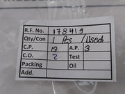 Rosemount 20006854 Pcb Module Cmm107797 Rev.Ed Cmv010422 Ec1031654