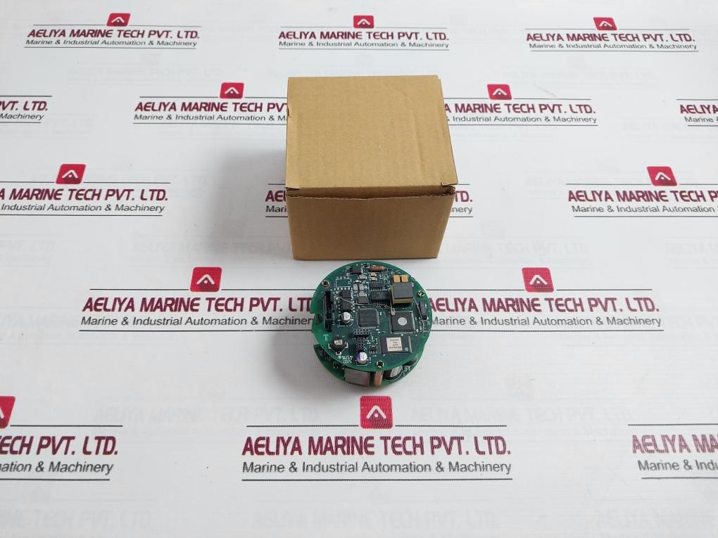 Rosemount 20006854 Pcb Module Mmi-20008986 Rev A 94V