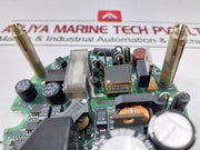 Rosemount 20006854 Pcb Module Mmi-20008986 Rev A 94V