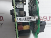 Rosemount 20006854 Pcb Module Mmi-20008986