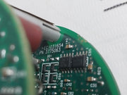 Rosemount 20006854 Pcb Module Mmi-20008986