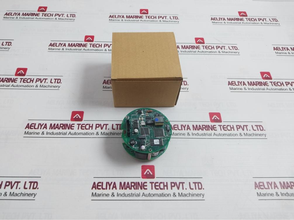 Rosemount 20006854 Pcb Module Rev C Mmi-20008986 Rev. Ca