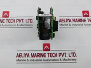 Rosemount 20006854 Printed Circuit Board Mmi-20008986 Rev: Ca 94V