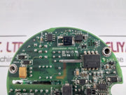 Rosemount 20006854 Printed Circuit Board Mmi-20008986 Rev: Ca 94V