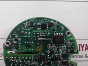 Rosemount 20006854 Printed Circuit Board Module Mmi-20006853 Rev: Ea