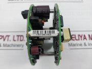 Rosemount 20006854 Printed Circuit Board Module Mmi-20006853 Rev: Ea