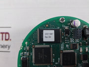 Rosemount 20006854 Printed Circuit Board Module Mmi-20006853 Rev: Eb