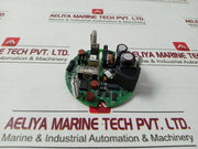 Rosemount 20006854 Printed Circuit Board Module Mmi-20006853 Rev: Ed