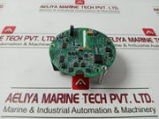Rosemount 20006854 Printed Circuit Board Module Mmi-20006853 Rev: Ed