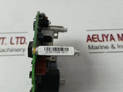 Rosemount 20006854 PCB Module Mmi-20008986 Rev: Ca Used
