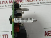 Rosemount 20006854 Printed Circuit Board Module Rev: B Mmi-20008988