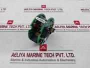 Rosemount 20006854 Printed Circuit Board Rev C 94V-0 Mmi-20008986