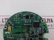 Rosemount 20006854 Printed Circuit Board Rev C 94V-0 Mmi-20008986