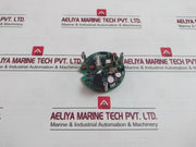 Rosemount 20006854 Rev C Pcb Module Mmi-20006853 Rev. Eb