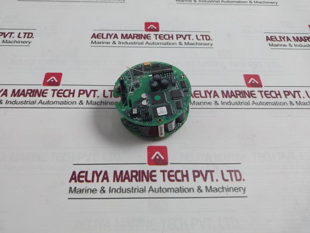 Rosemount 20007600 Pcb Module Mmi-20008985 Rev. A