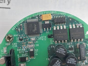 Rosemount 20007600 Pcb Module Mmi-20008985 Rev. A