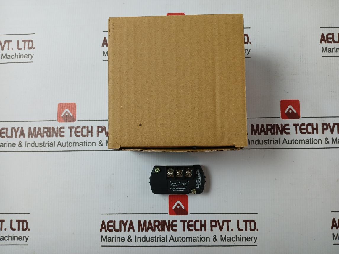 Rosemount 2051-9005-0003 Transmitter Terminal Block