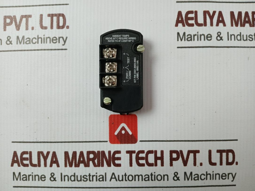 Rosemount 2051-9005-0003 Transmitter Terminal Block
