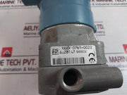 Rosemount 2051Cd2A22A1Ab4M5D4Q4 Pressure Transmitter 3626Psi/250Bar