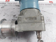 Rosemount 2051Cd2A22A1As2M5D4Q4 Hart Pressure Transmitter 4-20Ma 10.5-42.4V Dc