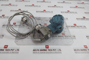Rosemount 2051Cd2A22A1As2M5D4Q4 Hart Pressure Transmitter 4-20Ma 10.5-42.4V Dc