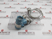 Rosemount 2051Cd2A22A1As2M5D4Q4 Hart Pressure Transmitter 4-20Ma 10.5-42.4V Dc