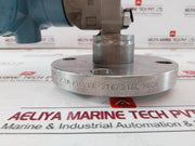 Rosemount 2051Cg2A22A1As1I1M5D4Q4 Pressure Transmitter 9Psi/0.62Bar 10.5-30.0Vdc