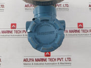 Rosemount 2051Cg2A22A1As1I1M5D4Q4 Pressure Transmitter 9Psi/0.62Bar 10.5-30.0Vdc