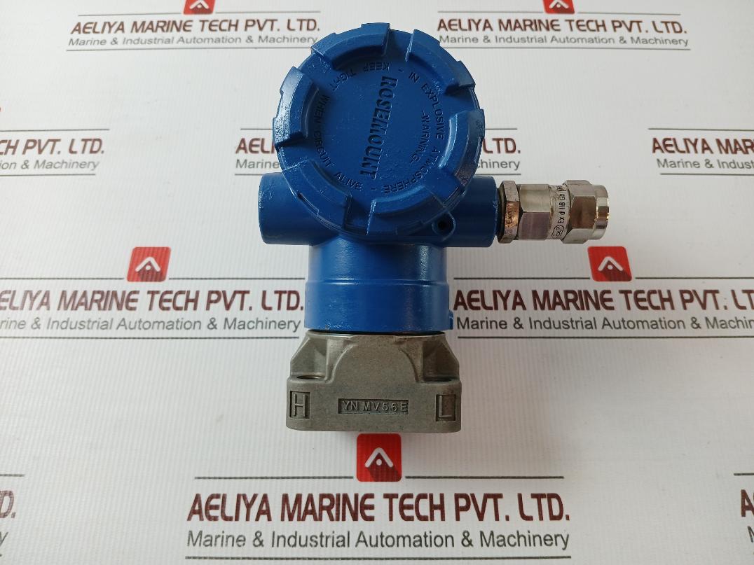 Rosemount 2051Cg4F02A1Awr5Fc1Am5Q4 Pressure Transmitter 275 Psi/19.0Bar