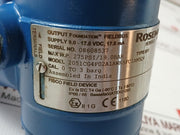 Rosemount 2051Cg4F02A1Awr5Fc1Am5Q4 Pressure Transmitter 275 Psi/19.0Bar