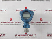 Rosemount 2051Ga2A2B21Ae7M4D4Q4 Hart Pressure Transmitter 150Psia/10.3Bara