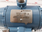 Rosemount 2051Ga2A2B21Ae7M4D4Q4 Hart Pressure Transmitter 150Psia/10.3Bara