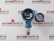 Rosemount 2051Gp2A2C21Ab4I7Q4Q8D4M5 Hart Pressure Transmitter 4-20Ma Ip66/68
