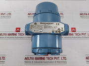 Rosemount 2051Gp2A2C21Ab4I7Q4Q8D4M5 Hart Pressure Transmitter 4-20Ma Ip66/68