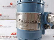 Rosemount 2051Tg2F2B21Awr5S1B4Iam5Q4 Pressure Transmitter 150Psi/10.3Bar Ip66/68