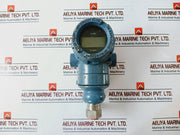 Rosemount 2051Tg3A2B21Ab4M5D4Q4 Pressure Transmitter 10.5-42.4 Vdc
